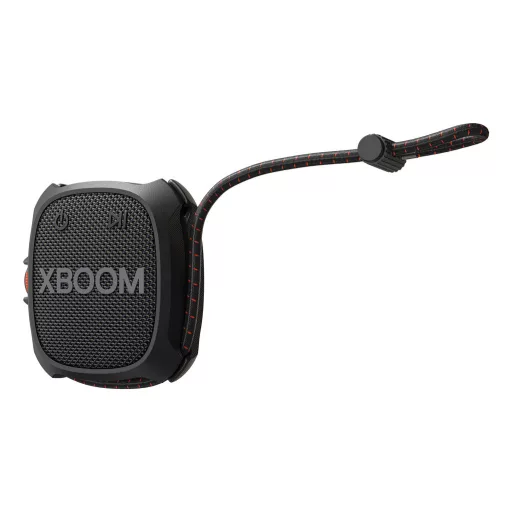 LG XBOOM Go XG2T Mono hordozható hangszóró Fekete 5 W
