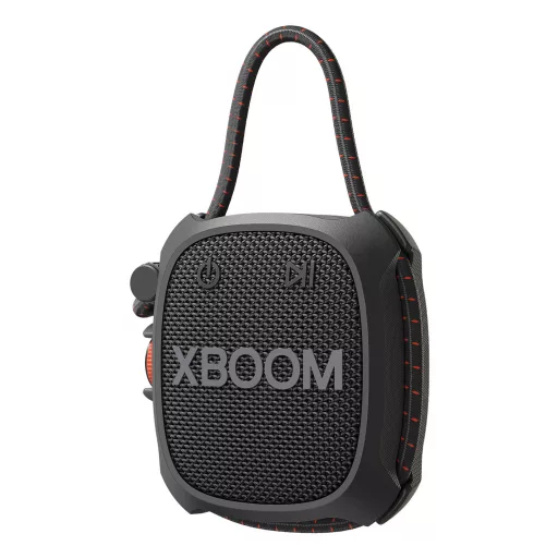 LG XBOOM Go XG2T Mono hordozható hangszóró Fekete 5 W