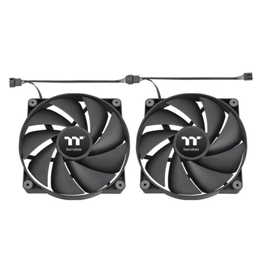 Thermaltake CT200 20 cm Fekete 1 db