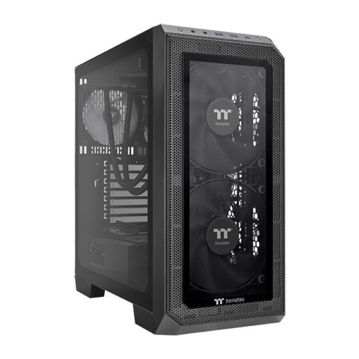 Thermaltake CT200 20 cm Fekete 1 db