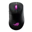 ASUS ROG Keris II Origin BLK egér Játék Jobbkezes RF Wireless + Bluetooth + USB Type-A Optikai 42000 DPI