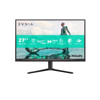   Philips Evnia 27M2N3500NL/00 68,6 cm (27") 2560 x 1440 pixelek Quad HD LCD Szürke