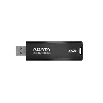 ADATA SC610 500 GB USB A típus 3.2 Gen 2 (3.1 Gen 2) Fekete