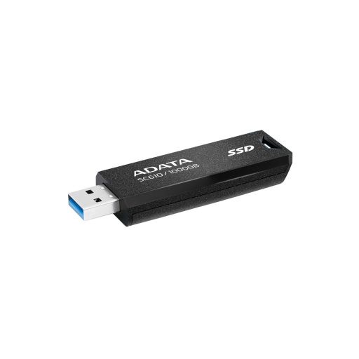 ADATA SC610 500 GB USB A típus 3.2 Gen 2 (3.1 Gen 2) Fekete