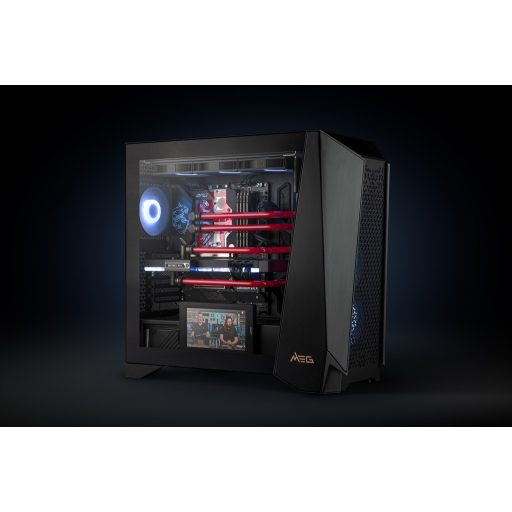 EK EK-Quantum Lumen 7" LCD Kijelző