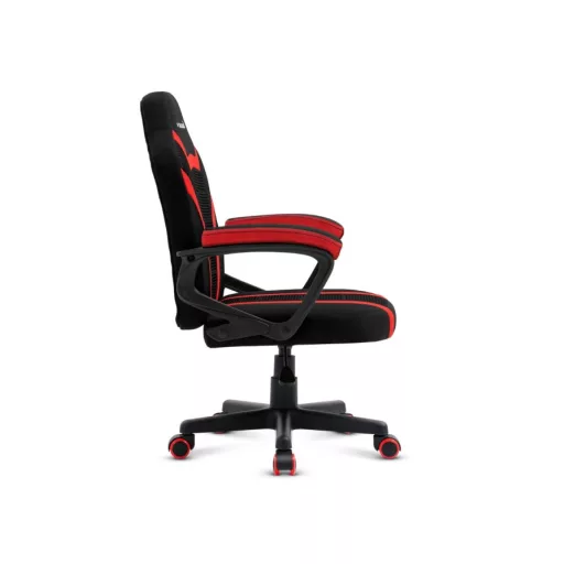 Huzaro Ranger 1.0 Red Mesh Lapos ülés Hálós háttámla