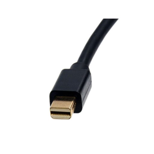 StarTech.com MDP2HDMI video átalakító kábel 0,13 M Mini DisplayPort HDMI A-típus (Standard) Fekete