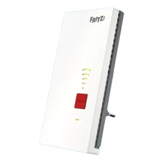Repeater 2700 Hálózati jelismétlő 125 Mbit/s Fehér