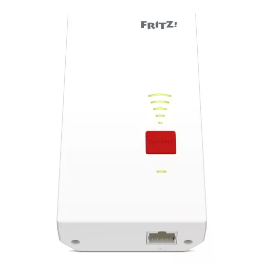 Repeater 2700 Hálózati jelismétlő 125 Mbit/s Fehér