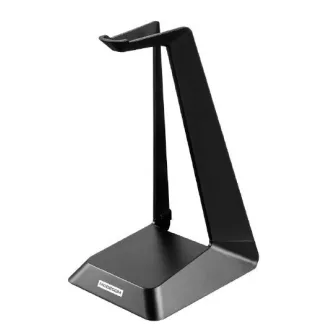 Headphone stand CLAW 01 Black