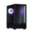 Zalman P10 Black Mini Tower Fekete