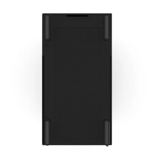 Zalman P10 Black Mini Tower Fekete