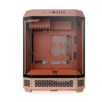 Thermaltake Tower 600 Midi Tower Homok