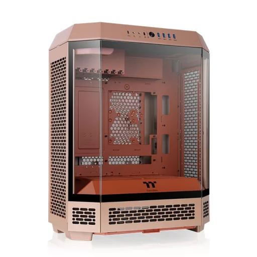 Thermaltake Tower 600 Midi Tower Homok