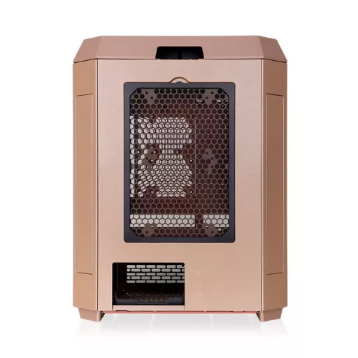 Thermaltake Tower 600 Midi Tower Homok