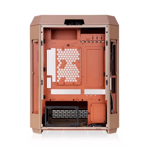 Thermaltake Tower 600 Midi Tower Homok