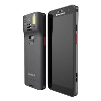   Honeywell CT37 kézi számítógép 15,2 cm (6") 2280 x 1080 pixelek Érintőképernyő 241 g Fekete