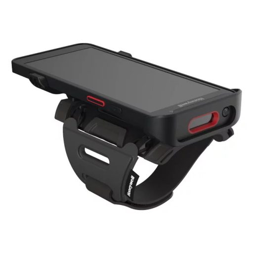 Honeywell CT37 kézi számítógép 15,2 cm (6") 2280 x 1080 pixelek Érintőképernyő 241 g Fekete