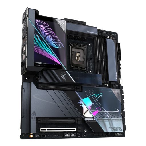 GIGABYTE Z890 AORUS MASTER AI TOP Intel Z890 LGA 1851 (Socket V1) Extended ATX