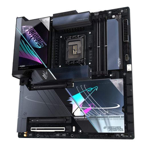 GIGABYTE Z890 AORUS MASTER AI TOP Intel Z890 LGA 1851 (Socket V1) Extended ATX