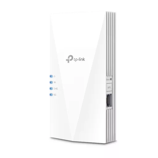 TP-Link RE3000X Hálózati jelismétlő 2402 Mbit/s Fehér