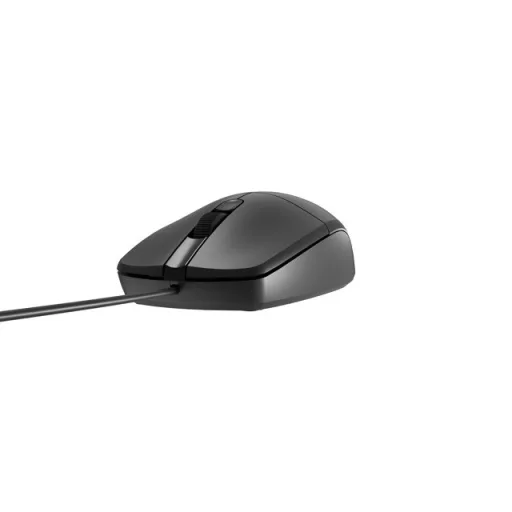 NATEC Ruff Plus egér Irodai Jobbkezes USB A típus Optikai 1200 DPI