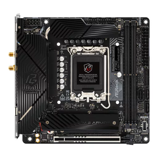 Asrock Z790I Lightning WiFi Intel Z790 LGA 1700 mini ITX