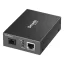 TP-Link Omada MC212CS-2 hálózati média konverter 1000 Mbit/s 1550 nm Single-mode Fekete