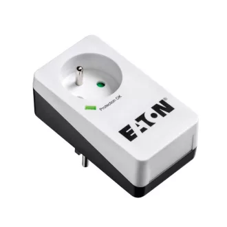   Eaton PB1F túlfeszültségvédő Fekete, Fehér 1 AC kimenet(ek) 220 - 250 V