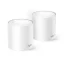 TP-Link Deco X10 Kétsávos (2,4 GHz / 5 GHz) Wi-Fi 6 (802.11ax) Fehér 2 Belső