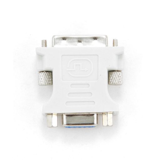 Gembird A-DVI-VGA csatlakozó átlakító DVI-A