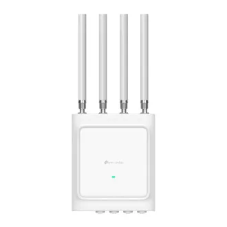   TP-Link EAP668 Outdoor HD 3500 Mbit/s Fehér Ethernet-áramellátás (PoE) támogatása