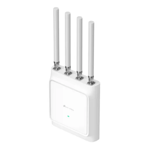 TP-Link EAP668 Outdoor HD 3500 Mbit/s Fehér Ethernet-áramellátás (PoE) támogatása