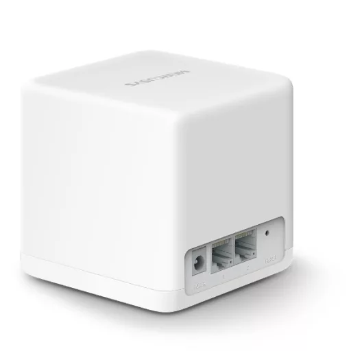 Mercusys Halo H30G(3-pack) Kétsávos (2,4 GHz / 5 GHz) Wi-Fi 5 (802.11ac) Fehér 2 Belső