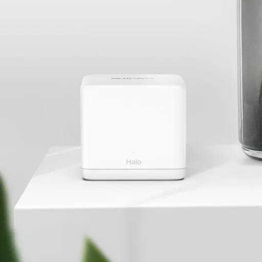 Mercusys Halo H30G(3-pack) Kétsávos (2,4 GHz / 5 GHz) Wi-Fi 5 (802.11ac) Fehér 2 Belső