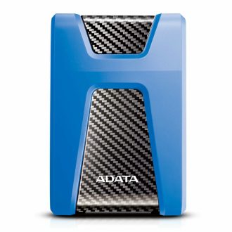   ADATA AHD650-2TU31-CBL külső merevlemez 2 TB 2.5" USB 3.2 Gen 1 (3.1 Gen 1) Vörös