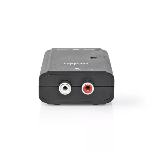 Nedis ACON2508BK audió konverter Fekete