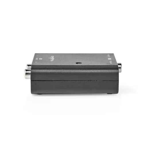 Nedis ACON2508BK audió konverter Fekete