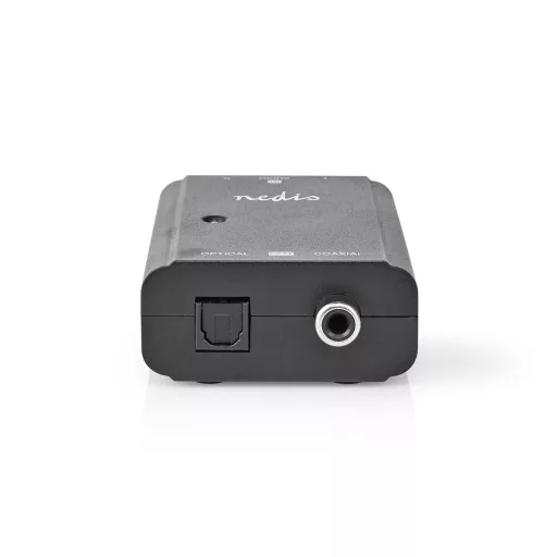 Nedis ACON2508BK audió konverter Fekete