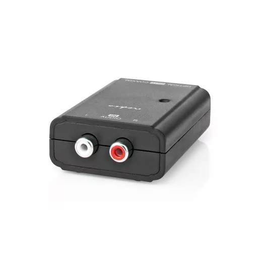 Nedis ACON2508BK audió konverter Fekete