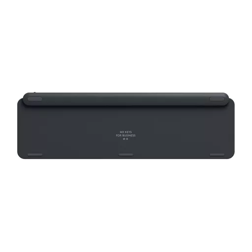 Logitech Master 920-010250 billentyűzet Irodai RF vezeték nélküli + Bluetooth Angol nemzetközi Grafit