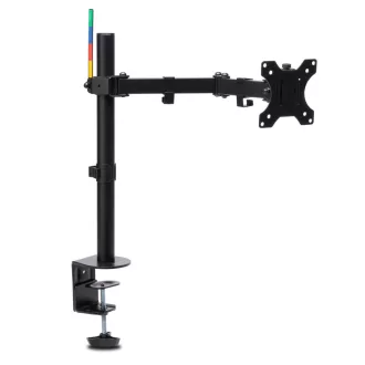 Kensington K55408WW asztali TV konzol Fekete