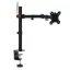 Kensington K55408WW asztali TV konzol Fekete