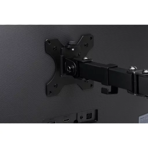 Kensington K55408WW asztali TV konzol Fekete