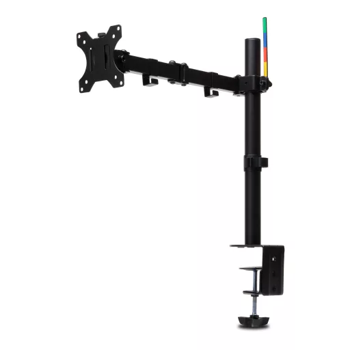 Kensington K55408WW asztali TV konzol Fekete