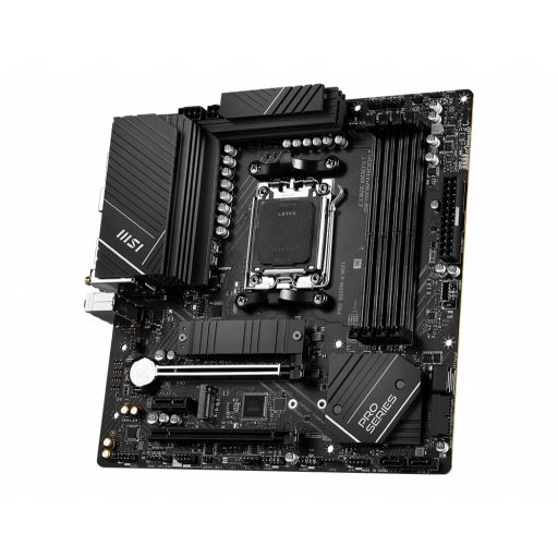 MSI PRO B650M-A WIFI AMD B650 Socket AM5 Micro ATX
