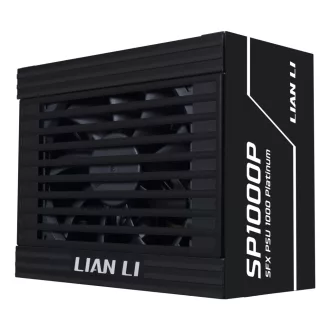 Lian Li SP1000P 1000 W 24-pin ATX SFX Fekete