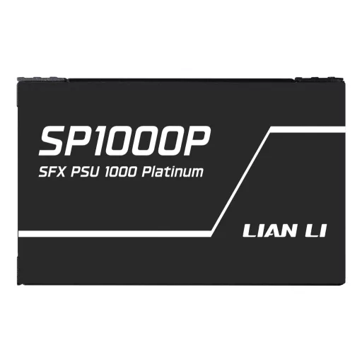 Lian Li SP1000P 1000 W 24-pin ATX SFX Fekete