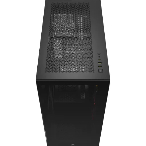 Corsair 3500X ARGB Midi Tower Fekete