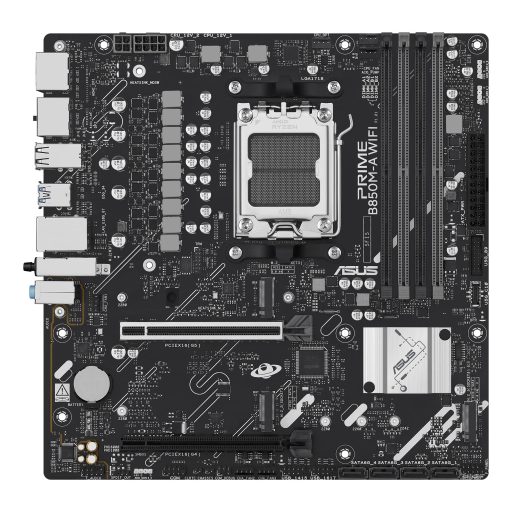 ASUS PRIME B850M-A WIFI AMD B850 Socket AM5 Micro ATX